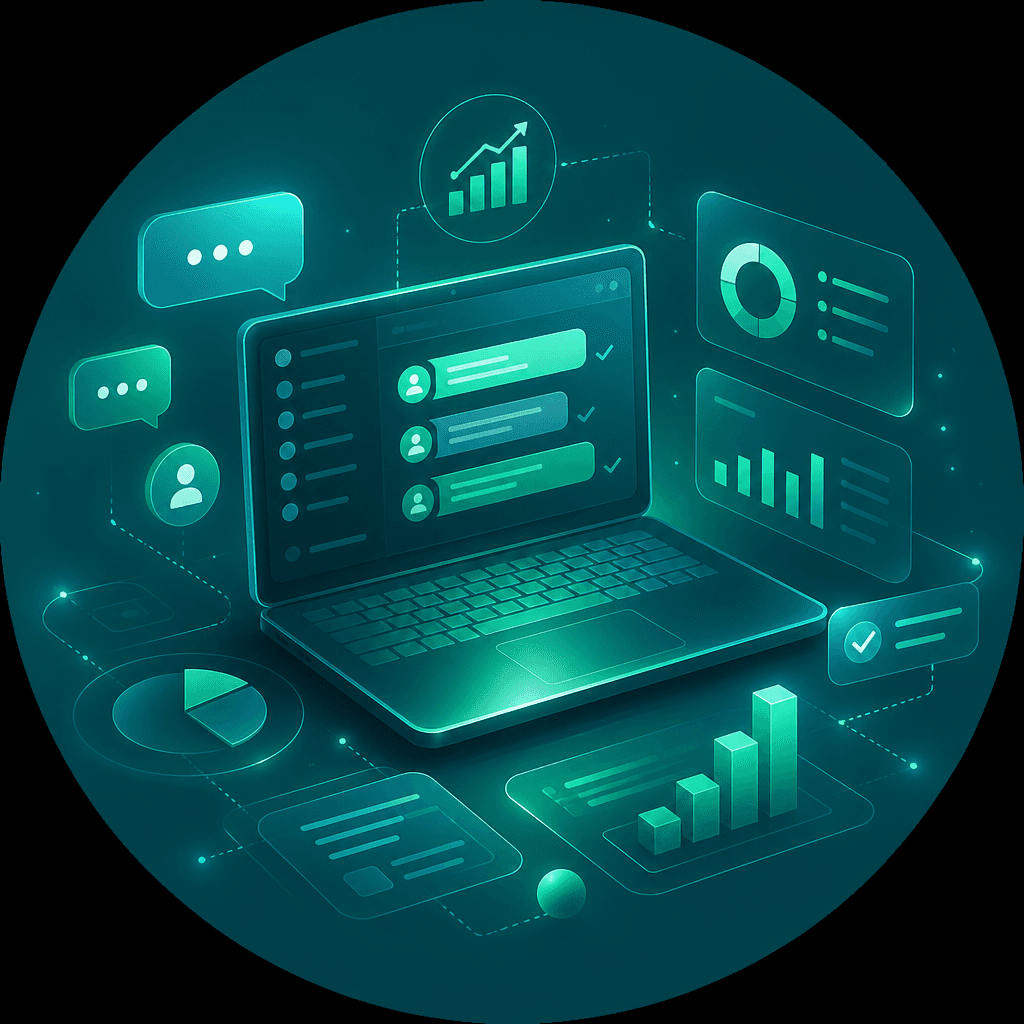Watify Chat platform visual